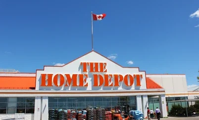 home depot canada