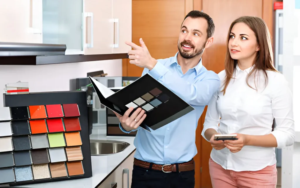 Choosing the Countertop to Match Your Unique Personality