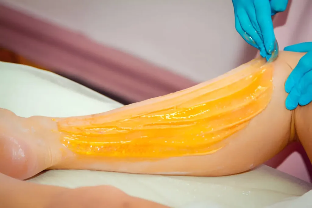 Discomfort and redness after waxing Here’s how to treat it