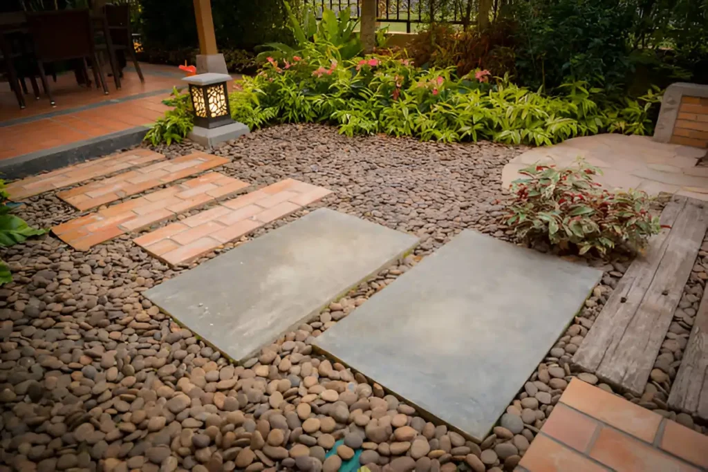 Creative Ways to Personalize Your Stone Patio