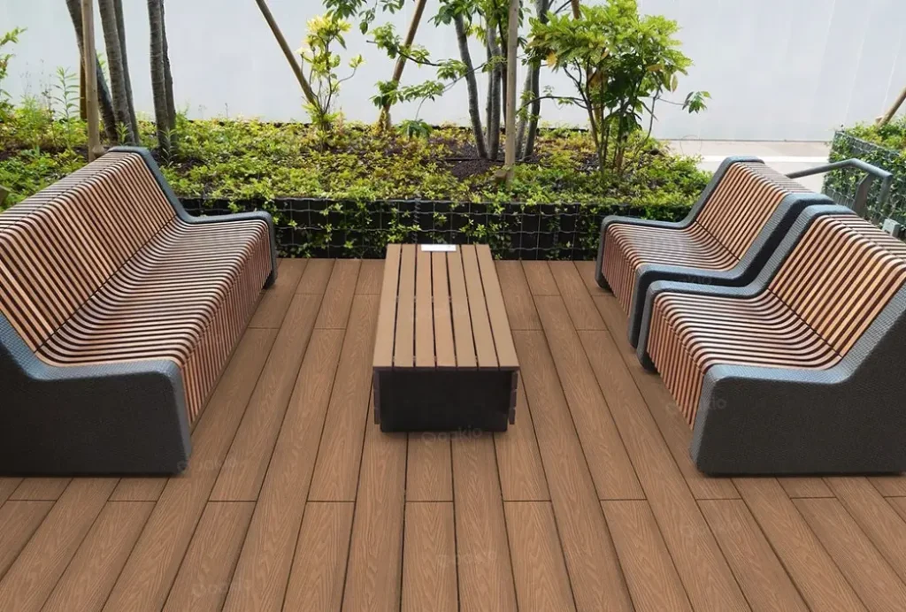 From Cozy Retreats to Stylish Patios Innovative Decking Ideas