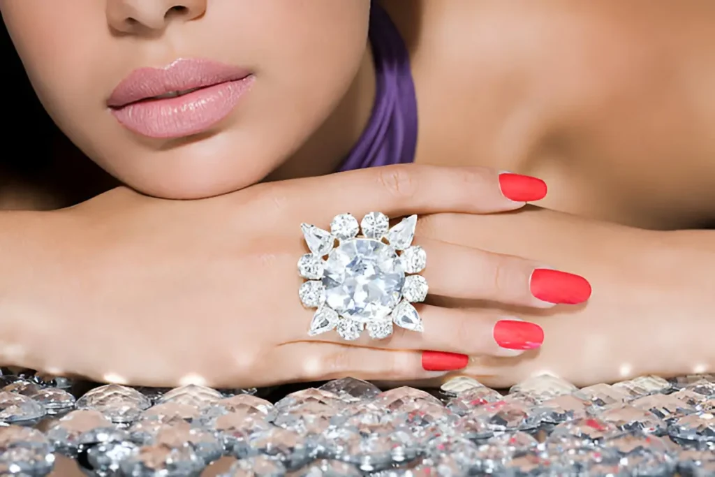 How Celebrities Are Redefining Diamond Fashion