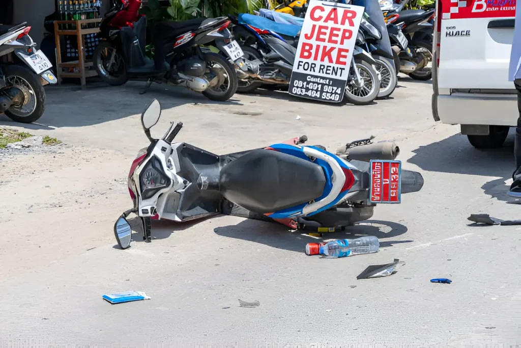 Dealing with Grief and Legal Matters After Losing a Loved One in a Motorcycle Accident