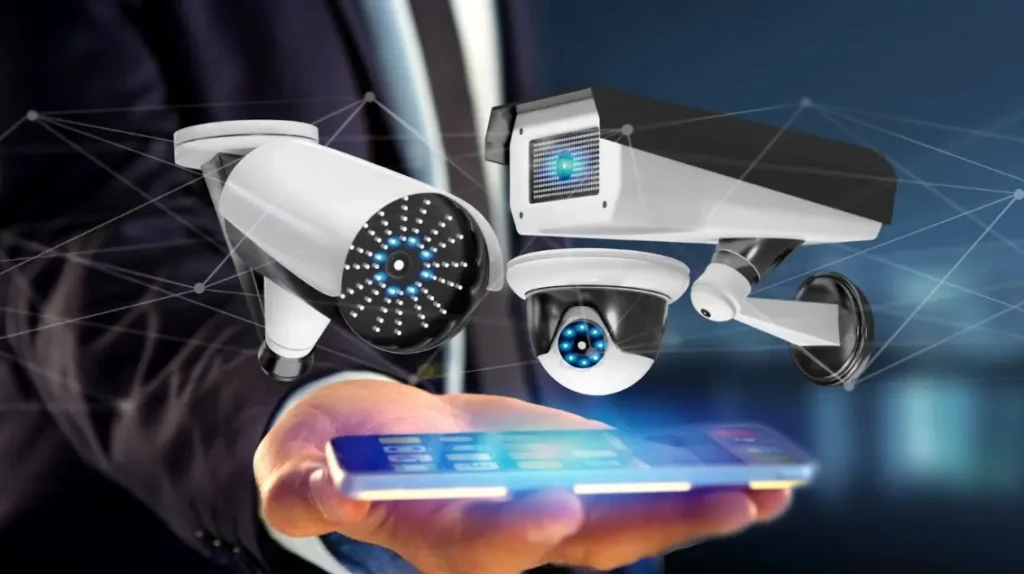 Why Do You Need a Commercial Security Camera System for Your Business