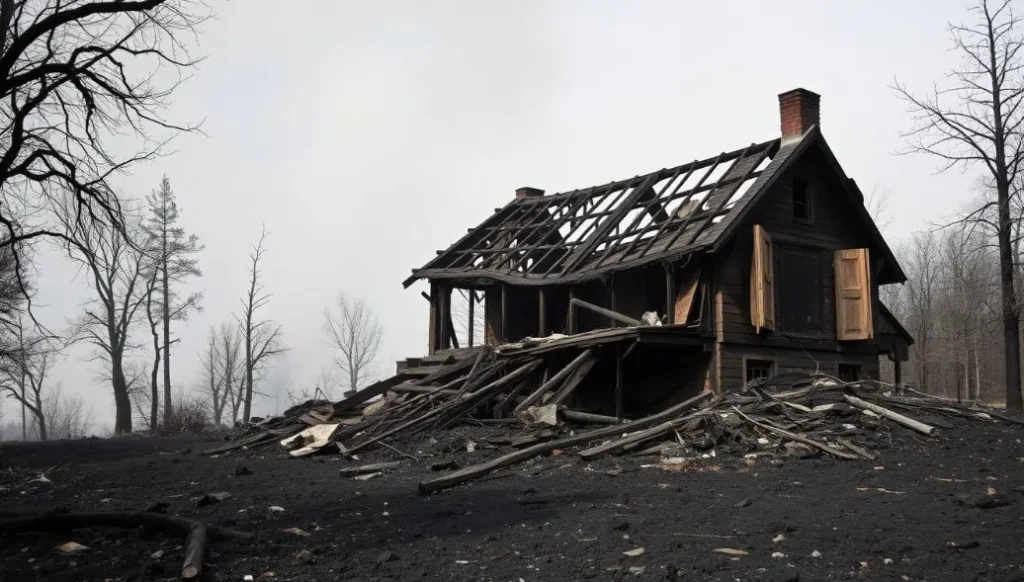 Can You Sell a Fire-Damaged Home Cash Buyers Say Yes!