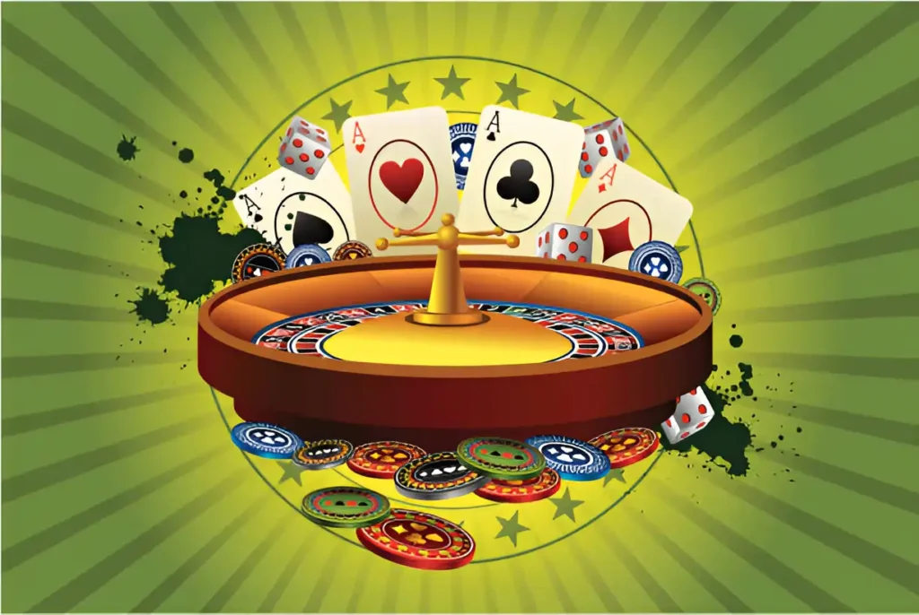 5 Casino Games With Halloween Theme