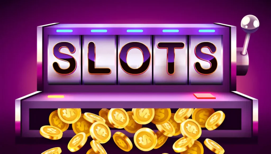 High Limit Slots for the Big Spenders