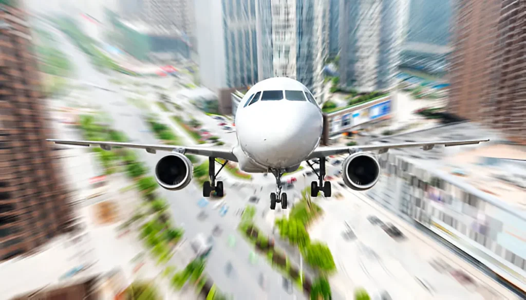 In a Hurry Fly High with Meest Rapid Air Cargo Shipping!