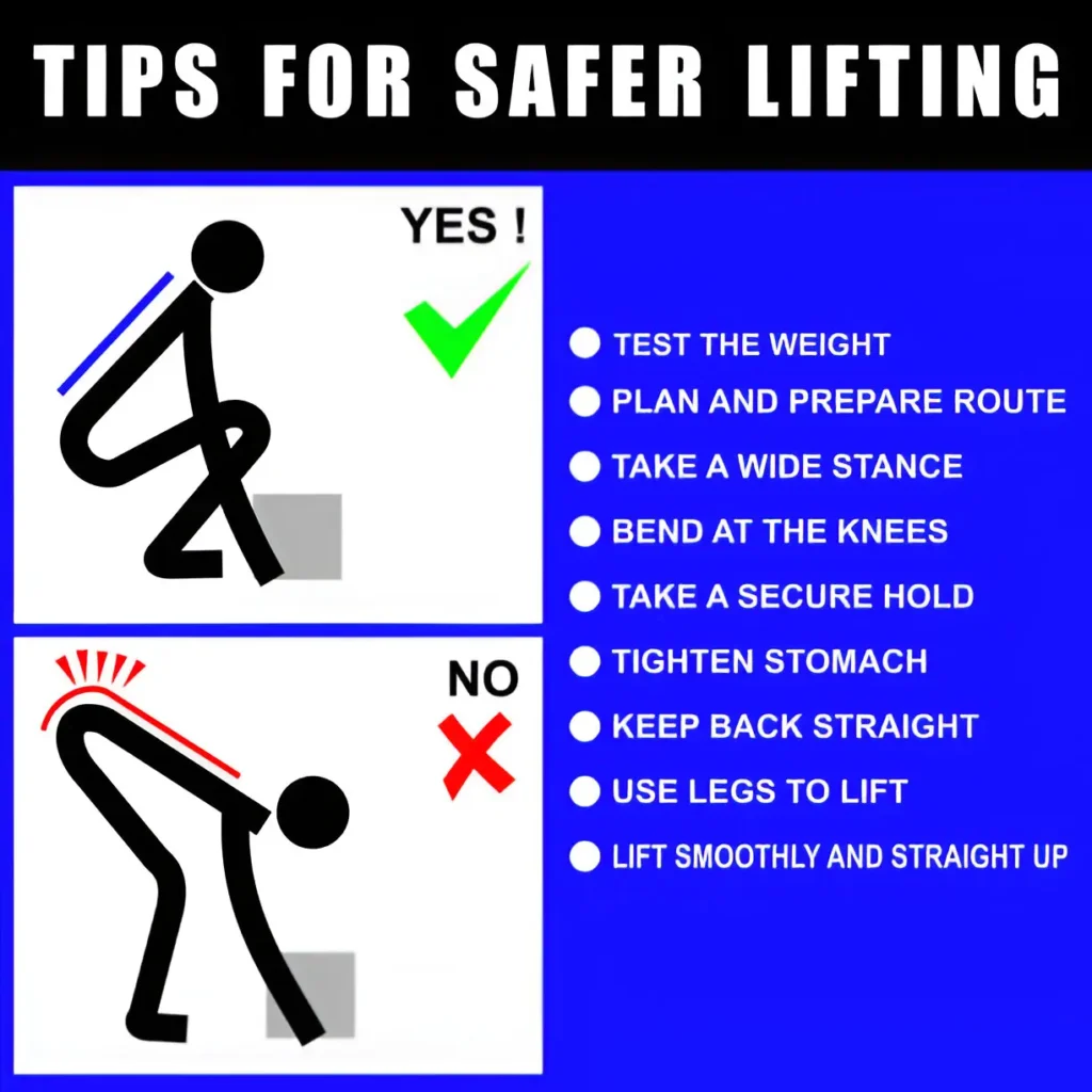 Practical Tips for Preventing Slip and Fall Accidents at Home and Work