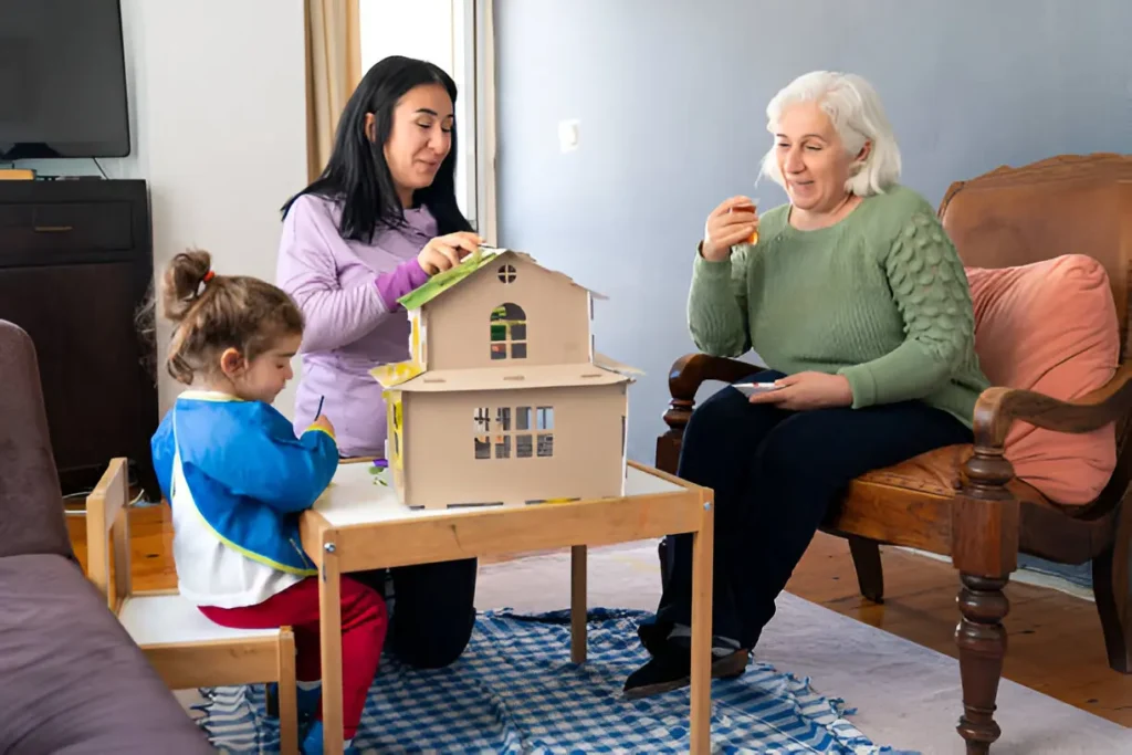 The Role of Granny Flats in Addressing Diverse Family Needs