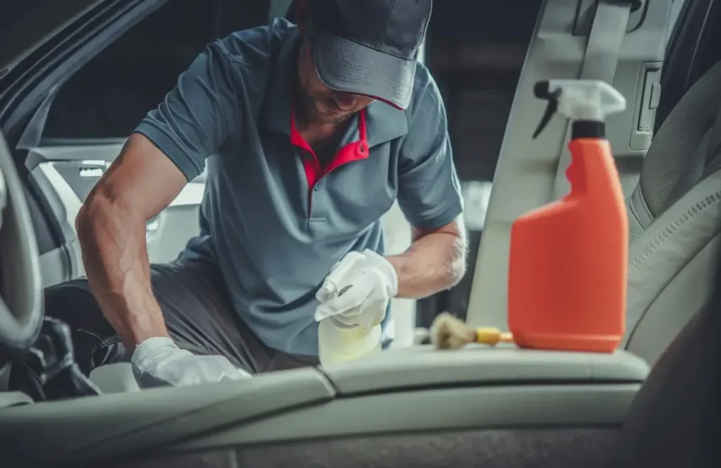 A Beginner’s Guide to Auto Detailing