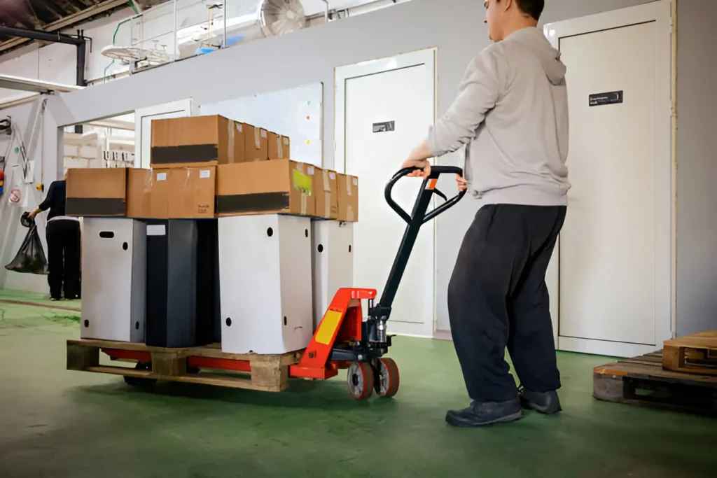 Innovative Ways to Boost Warehouse Productivity with Ergonomic Order Picking Carts