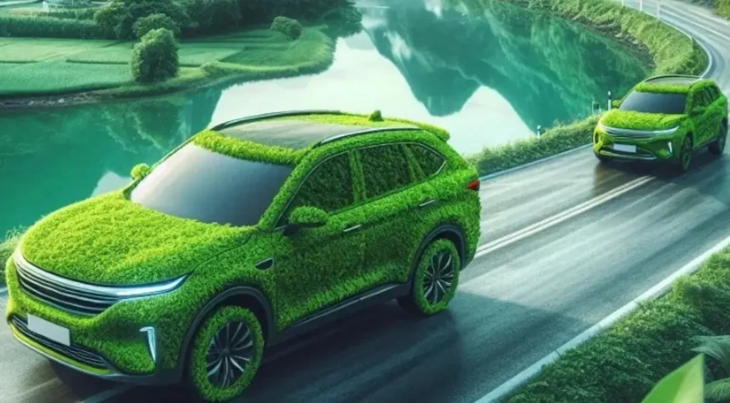 The Future of Eco-Friendly SUVs Navigating Sustainable Driving Options