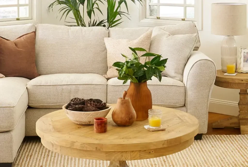 Side Table Ideas for The Living Room