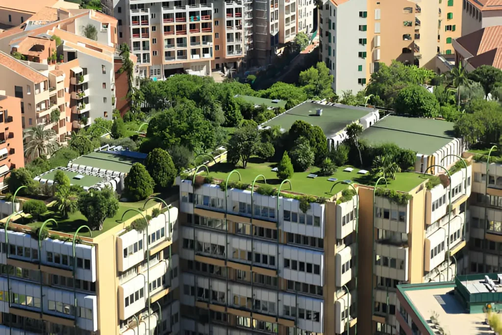 Green Roof Systems The Urban Revolution Transforming Our Cities Into Living Ecosystems