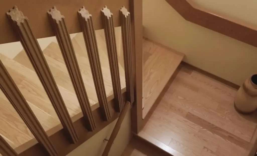 Elevate Your Home with Red Oak Stair Treads A Timeless Choice