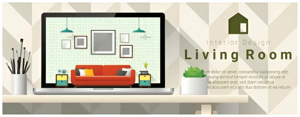 Flat Design Trends Creating Modern, Stylish Spaces for Every Need