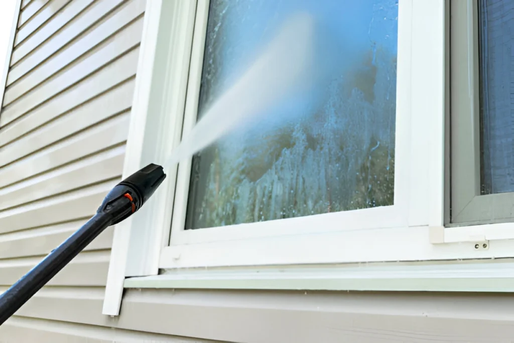 Benefits of Pressure Washing for Effective Window and Drain Cleaning