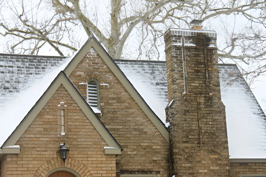 Portland's Wet Climate & Your Chimney: Montavilla Repair Guide