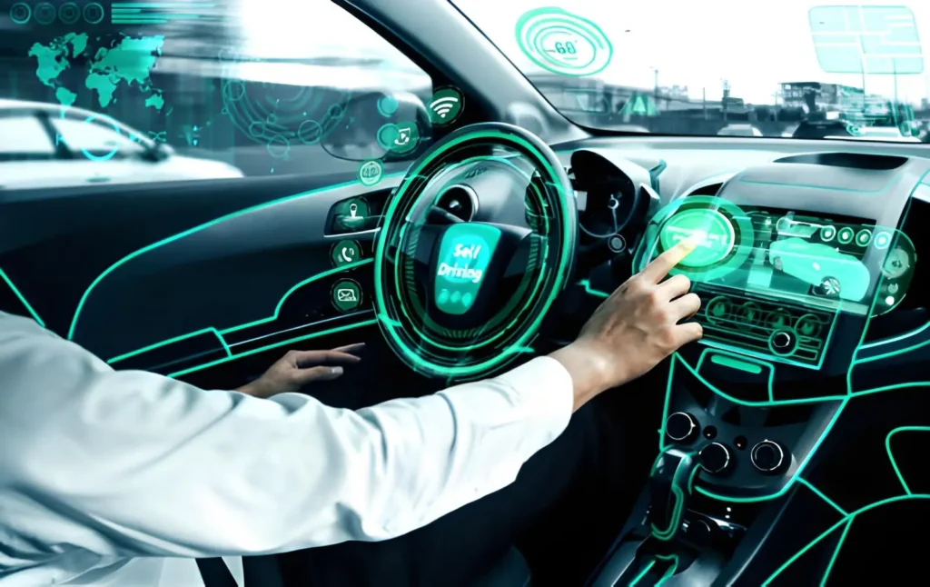 How Modern Tech in New Cars Enhances Safety on the Road How Modern Tech in New Cars Enhances Safety on the Road